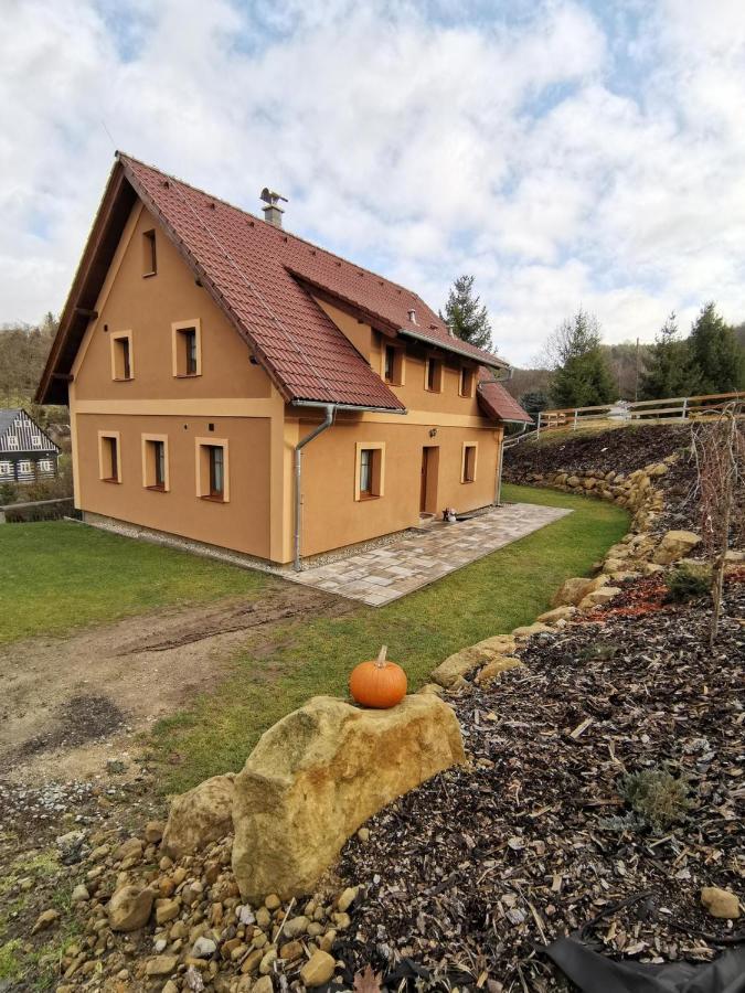 Apartmany Studeny Kunratice  Exterior photo