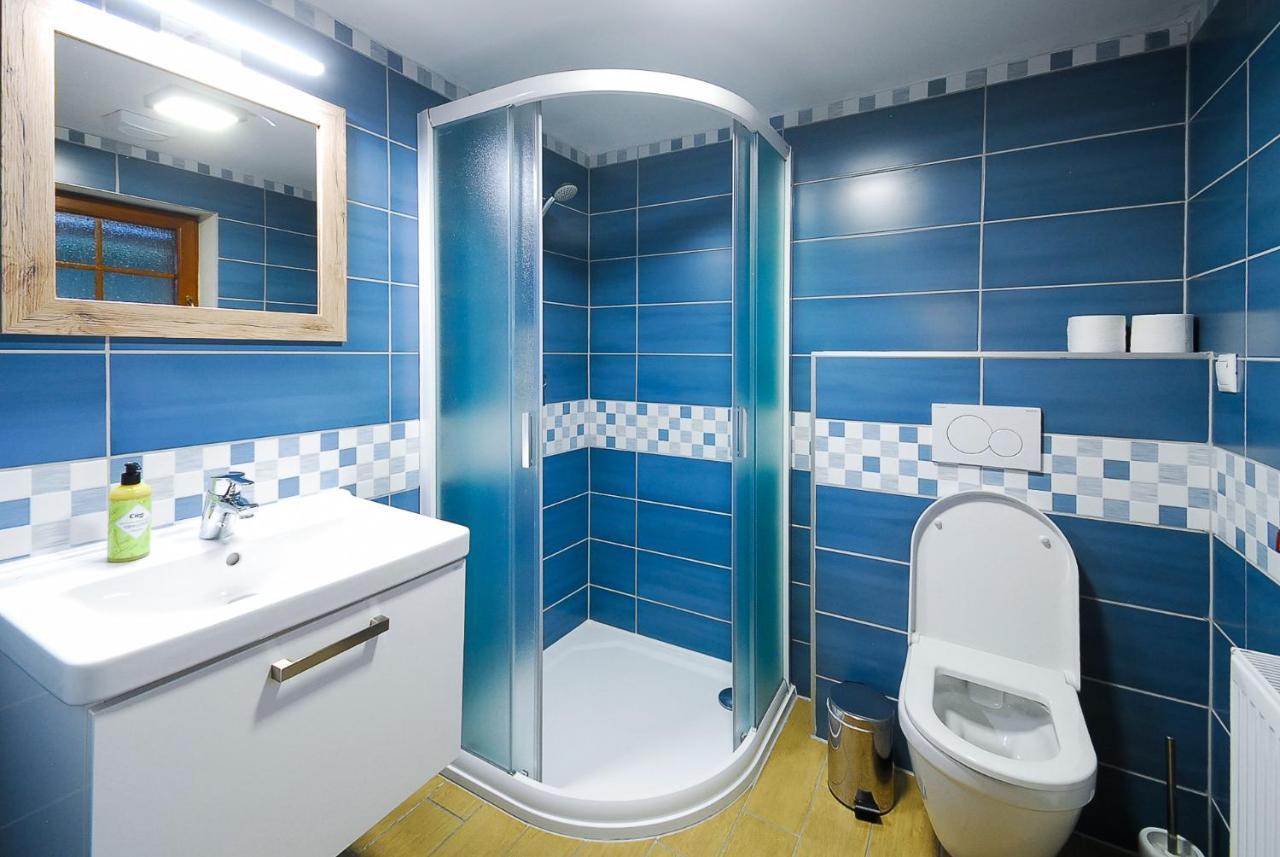 Apartmany Studeny Kunratice  Exterior photo