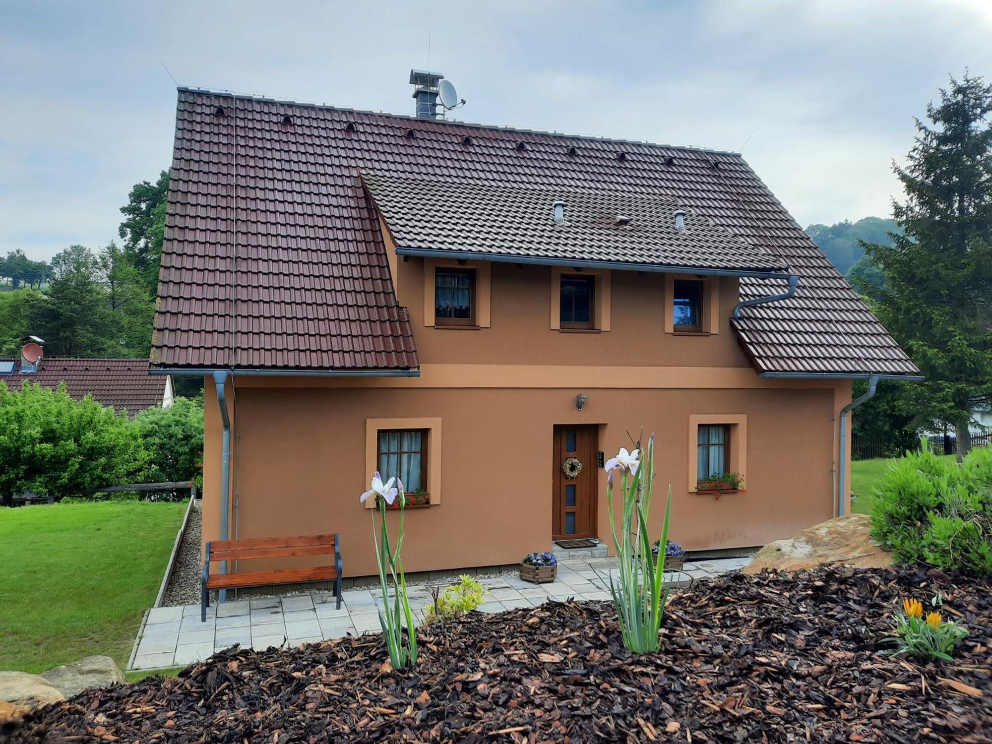 Apartmany Studeny Kunratice  Exterior photo